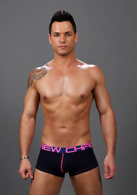 Andrew Christian FlashLift Boxer Show-It Andrew Christian FlashLift Boxer Show-It