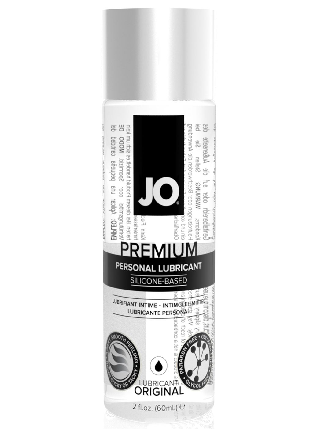 JO Premium Classic Lubricant | 60 mL