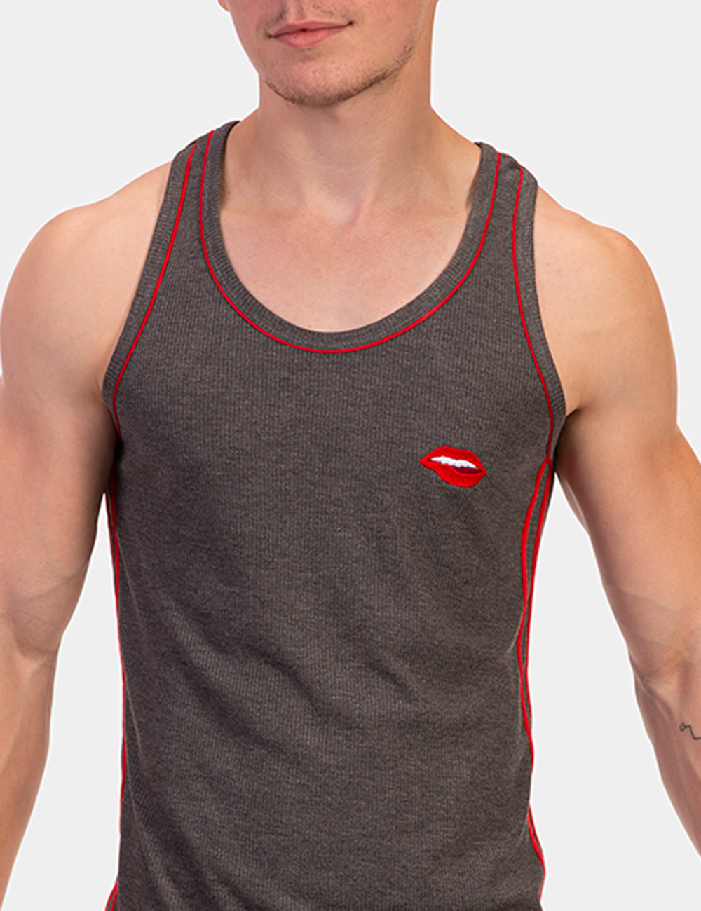 Barcode Berlin Tank Top Ricardo Barcode Berlin Tank Top Ricardo