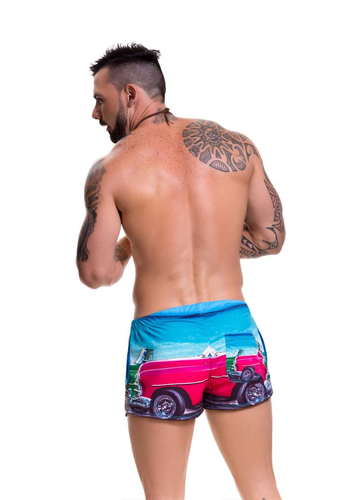 JOR Mini Short Cuba