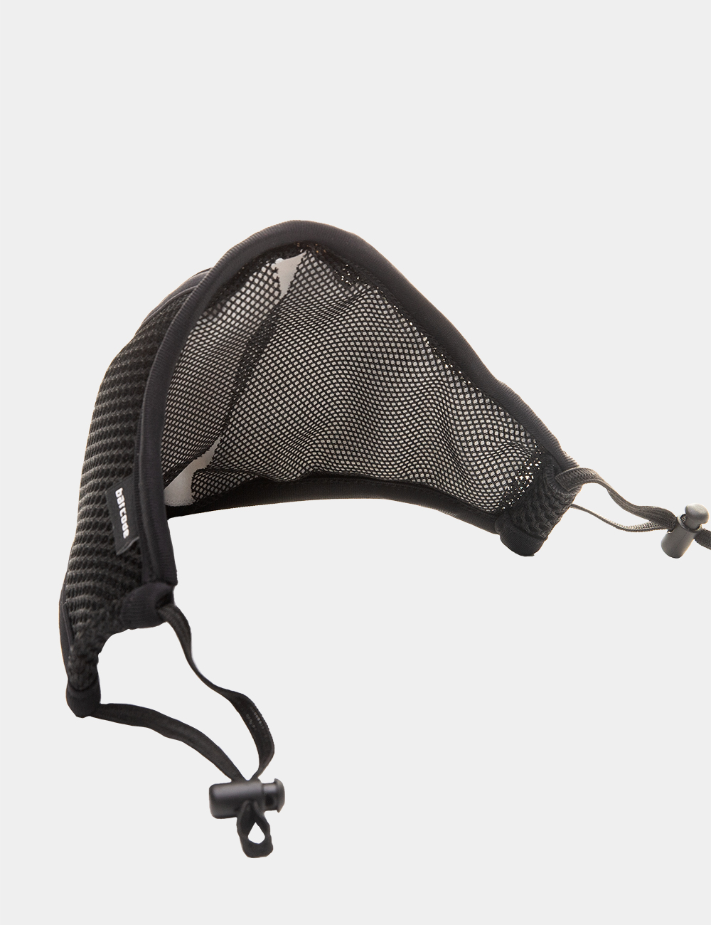 Barcode Berlin Mask Lieutenant Skyler | Black/Shine Barcode Berlin Mask Lieutenant Skyler | Black/Shine