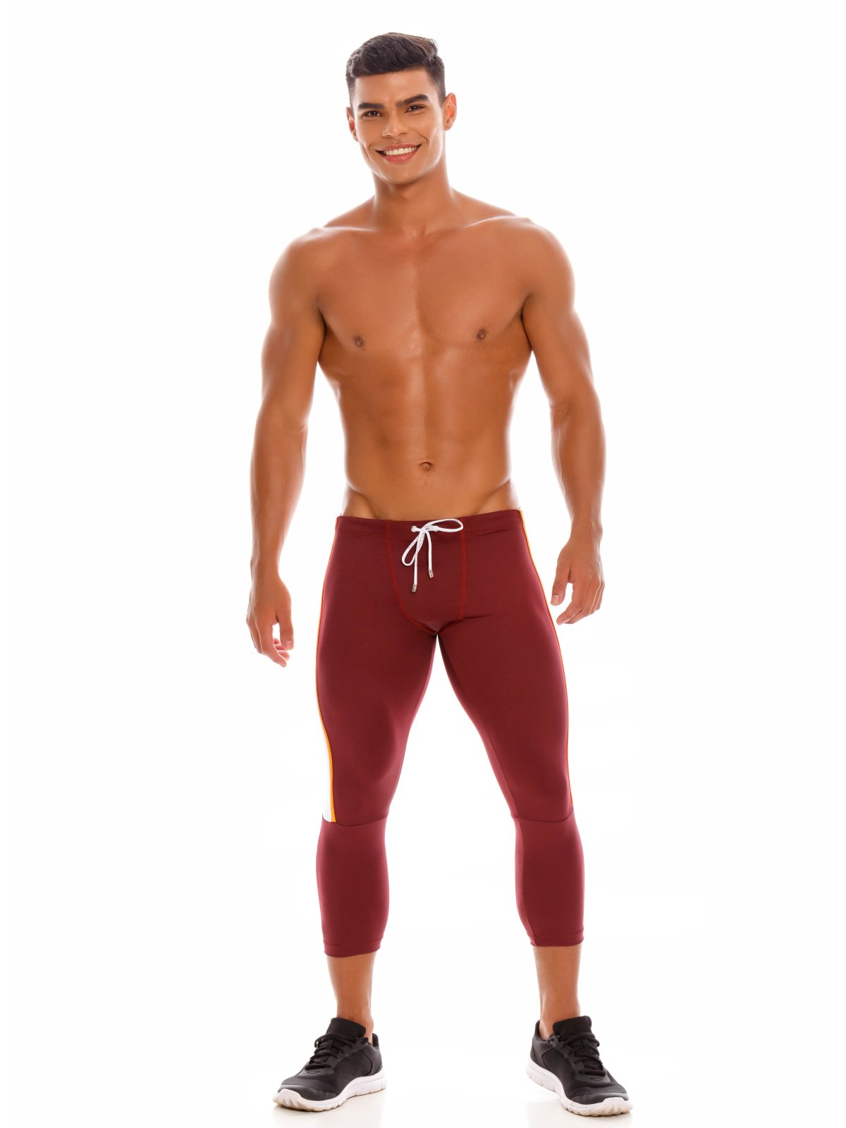 JOR Long Pant Biker | Wine