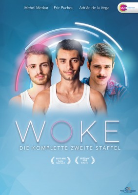 Woke - Die komplette zweite Staffel OmU