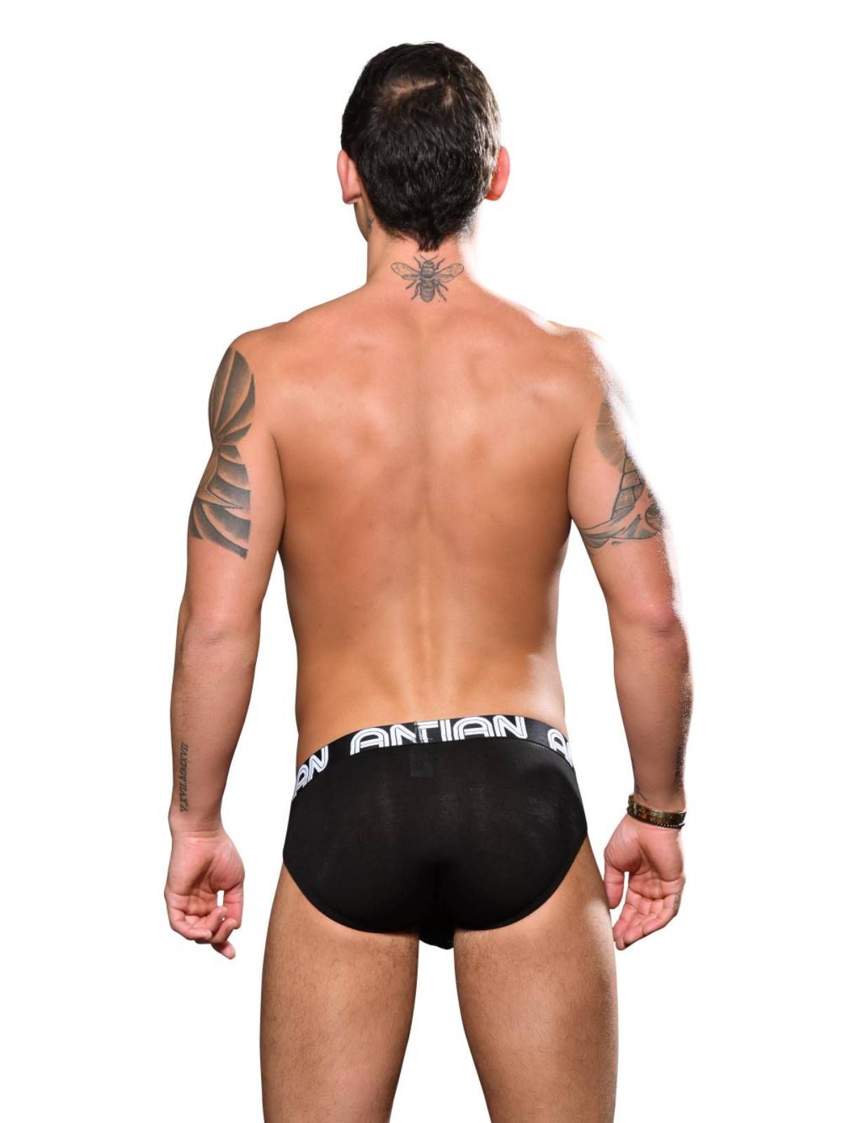Andrew Christian Almost Naked Bamboo Brief | Black