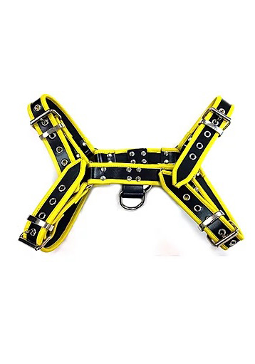 Rouge OTH-FRONT Harness Black/ Yellow