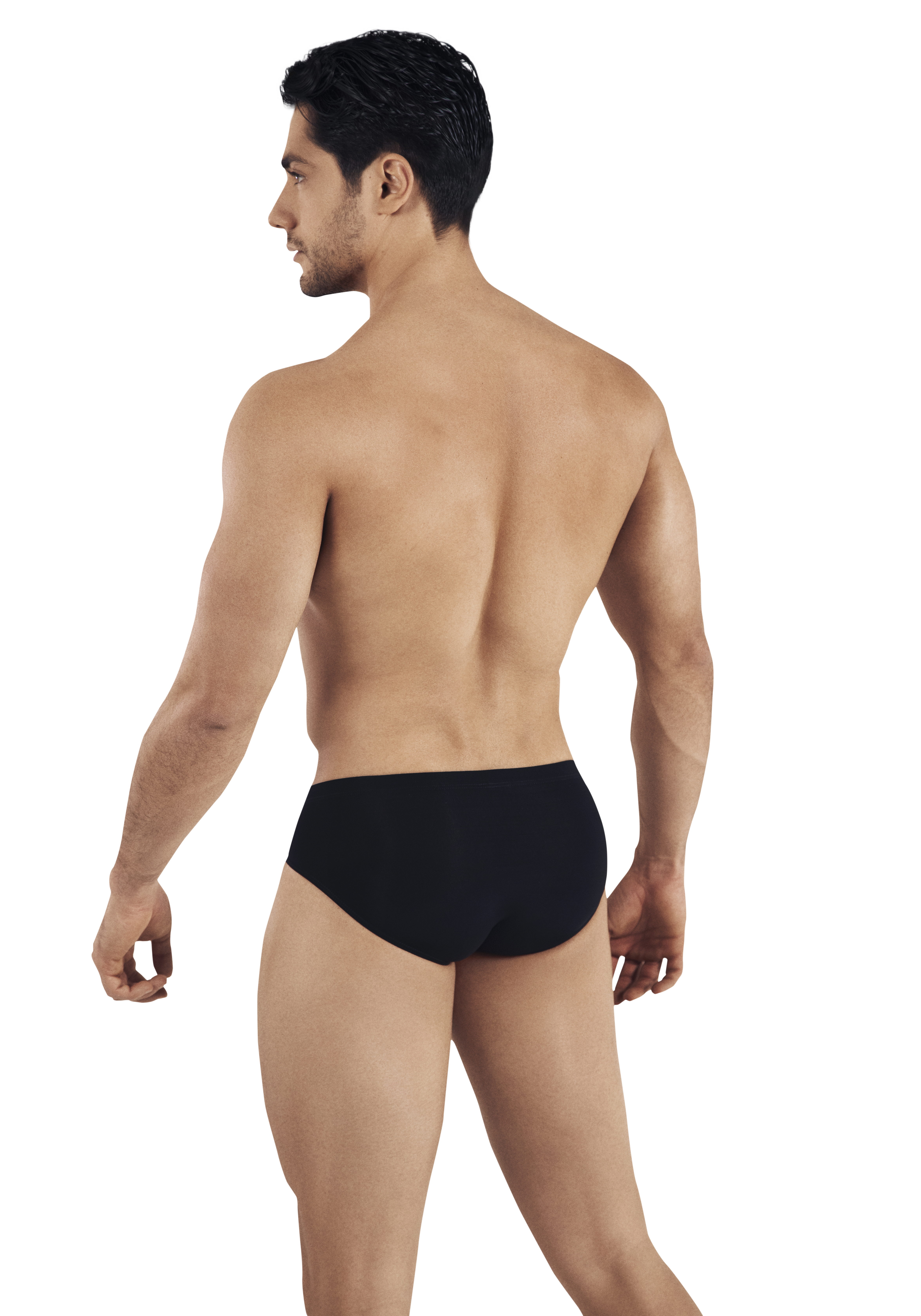 Clever Austrian Latin Brief | Black