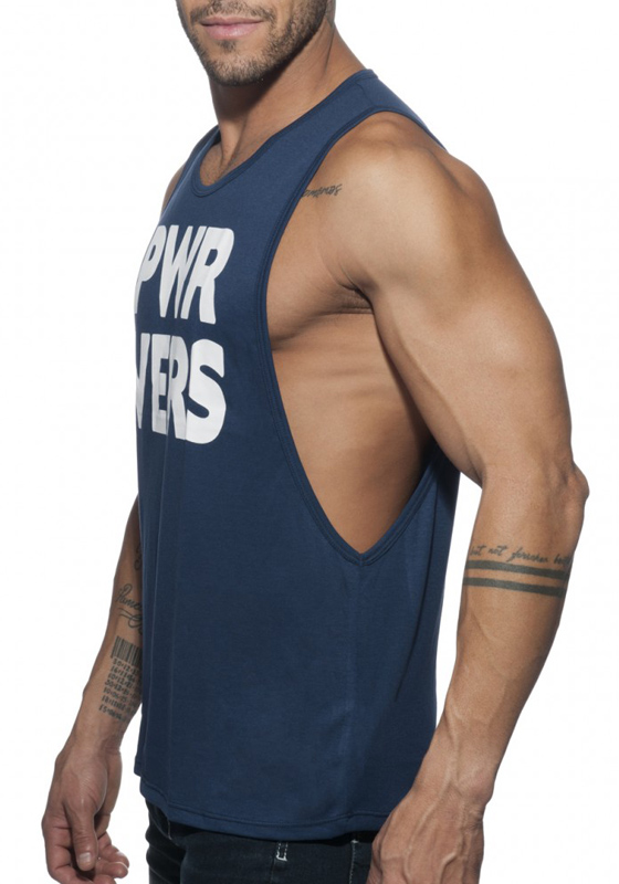 ADDICTED POWER VERS Tank Top ADDICTED POWER VERS Tank Top