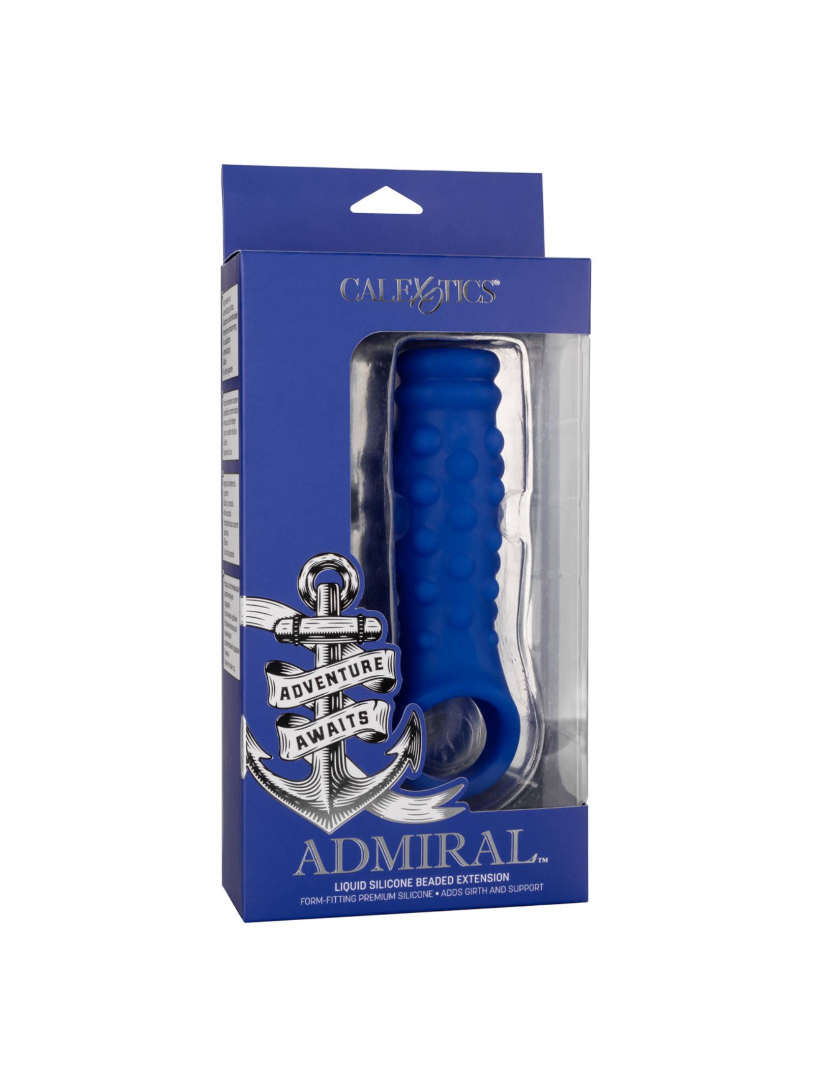 CalEx Admiral Beaded Extension | Blue