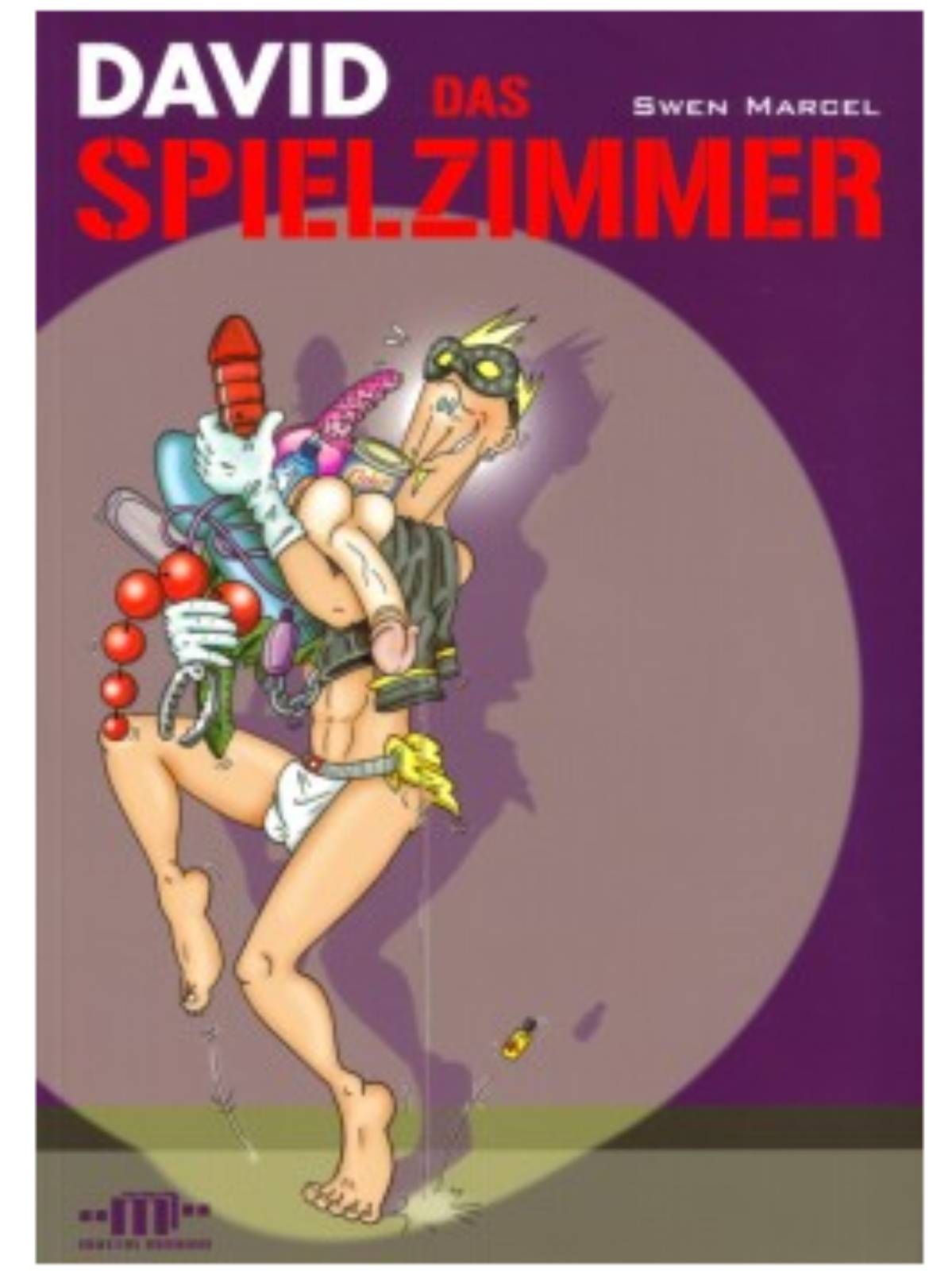 Swen Marcel | David 3 - Das Spielzimmer