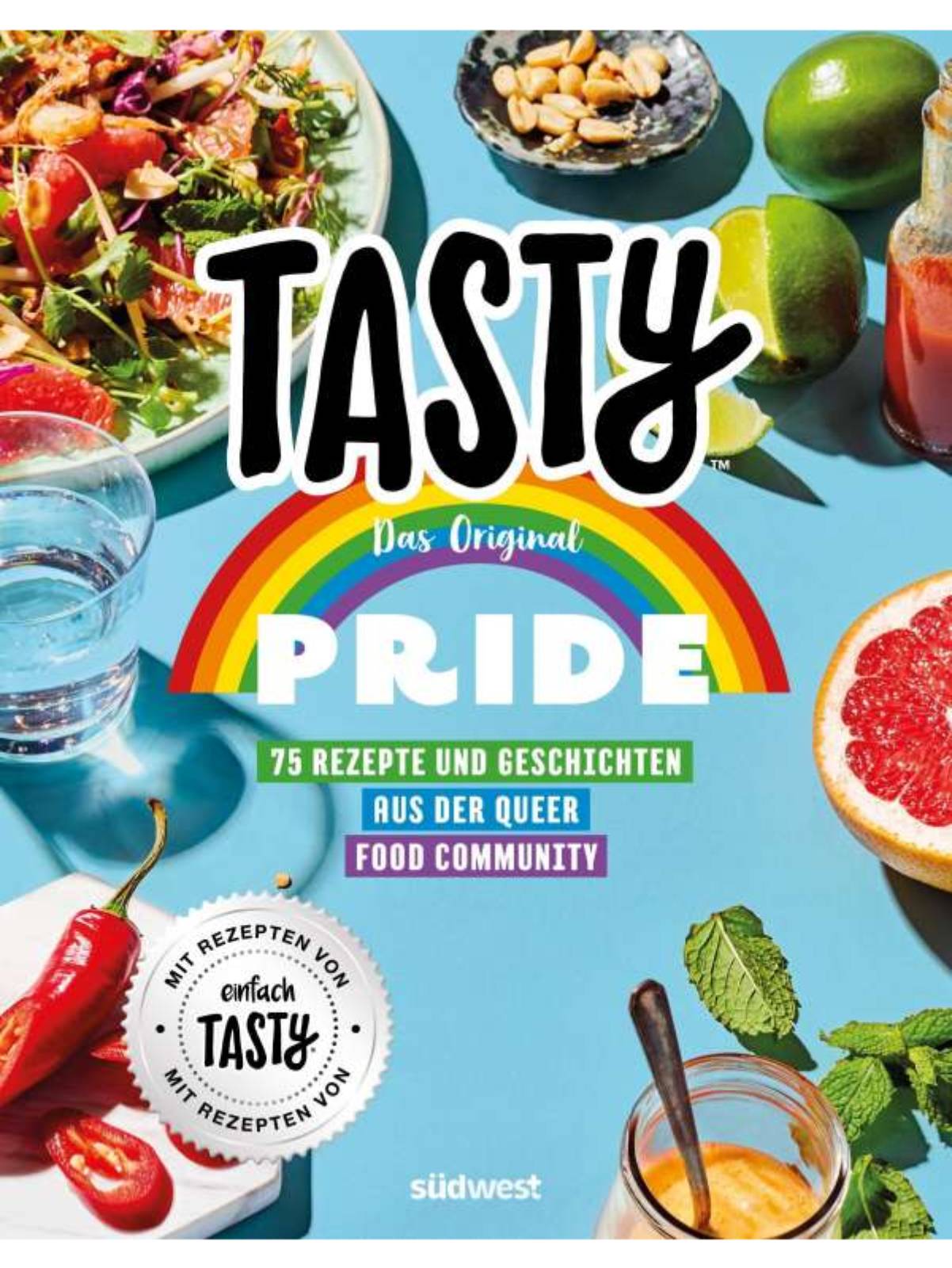 Tasty (Hrsg.) | Tasty Pride - Das Original 