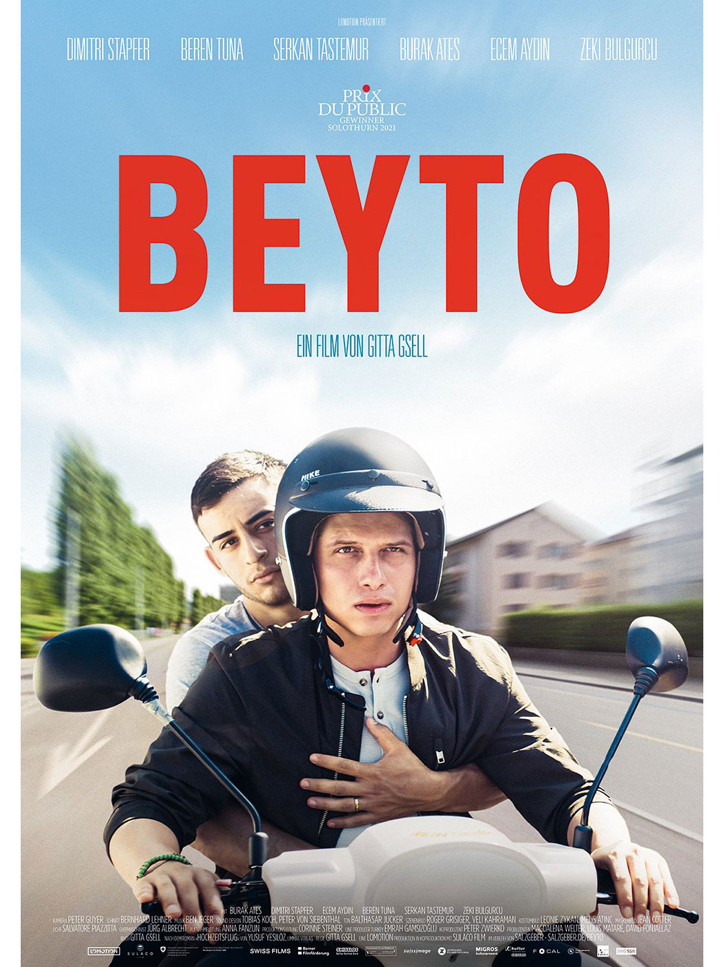 Beyto - schweizerdt. - türk. OmU (DVD)