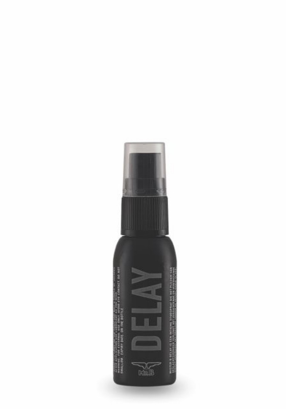 Mister B- DELAY Spray | 30 ml