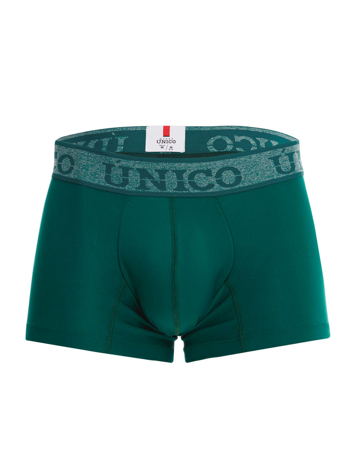 Mundo Unico Boxer Cup Short Emerald