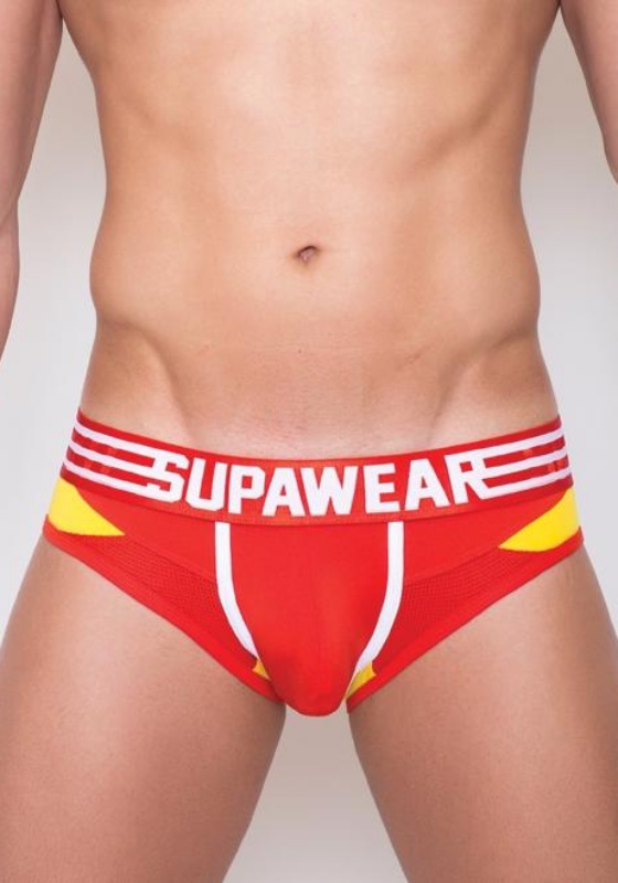 Supawear black pulse XL Rocket Brief Supawear black pulse XL Rocket Brief