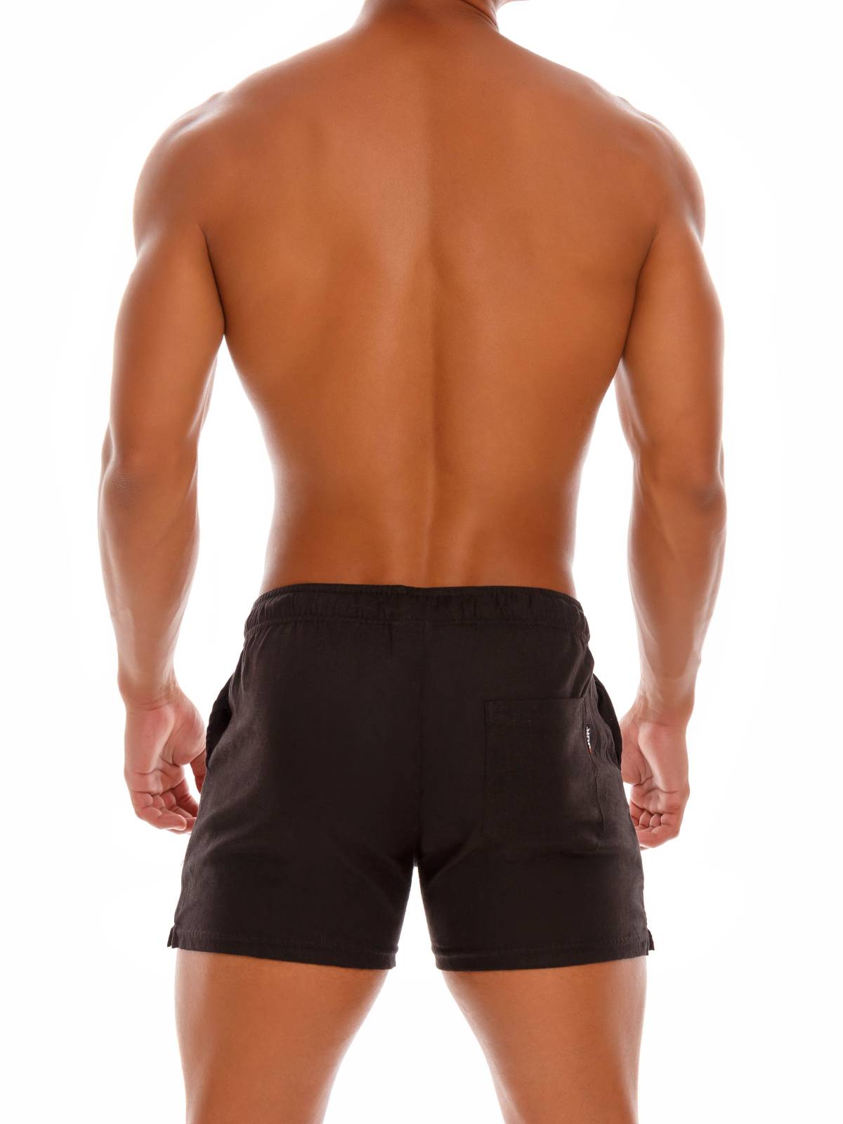 JOR Mini Short Vallarta | Black