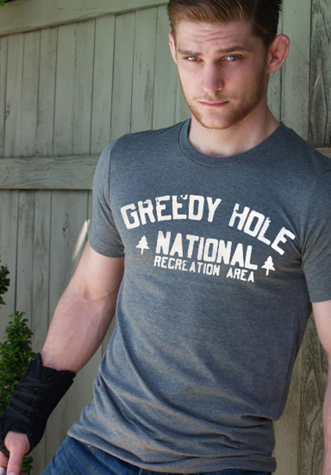 Greedy Hole Shirt AJAXX63 Greedy Hole Shirt AJAXX63