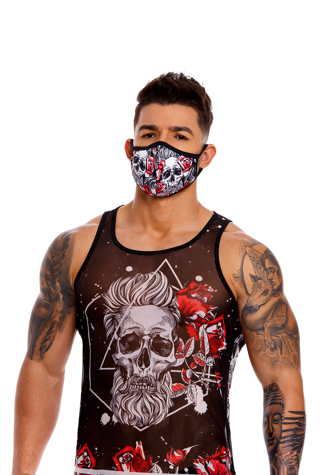 JOR Face Mask Detroit JOR Face Mask Detroit