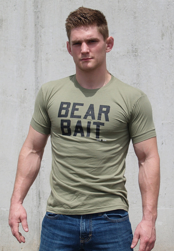 Ajaxx63 AS95 Bear Bait Shirt Ajaxx63 AS95 Bear Bait Shirt