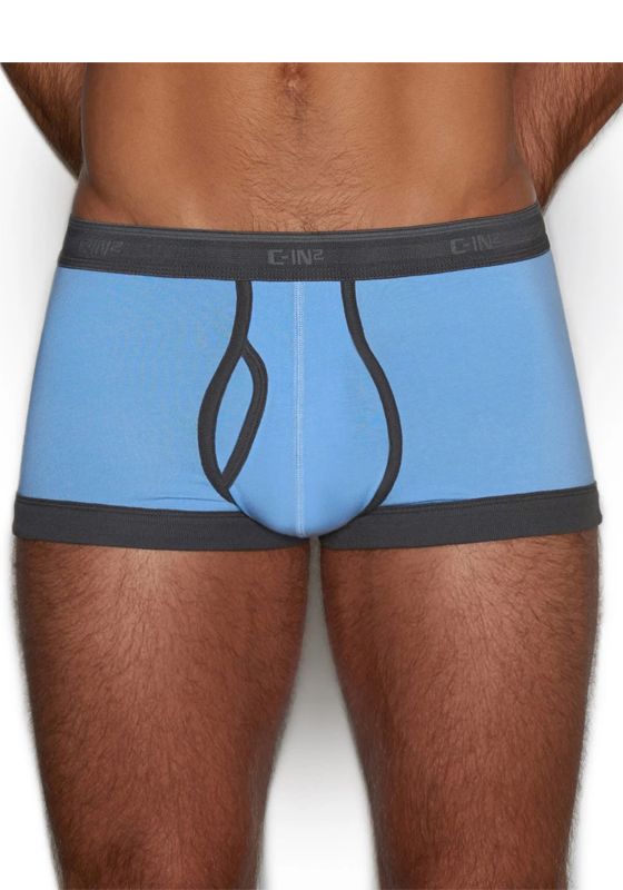 C-IN2 6323 rory blue S Slate Trunk