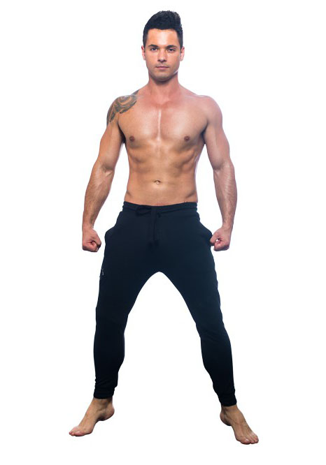 Andrew Christian Motor Jogger Pants Andrew Christian Motor Jogger Pants
