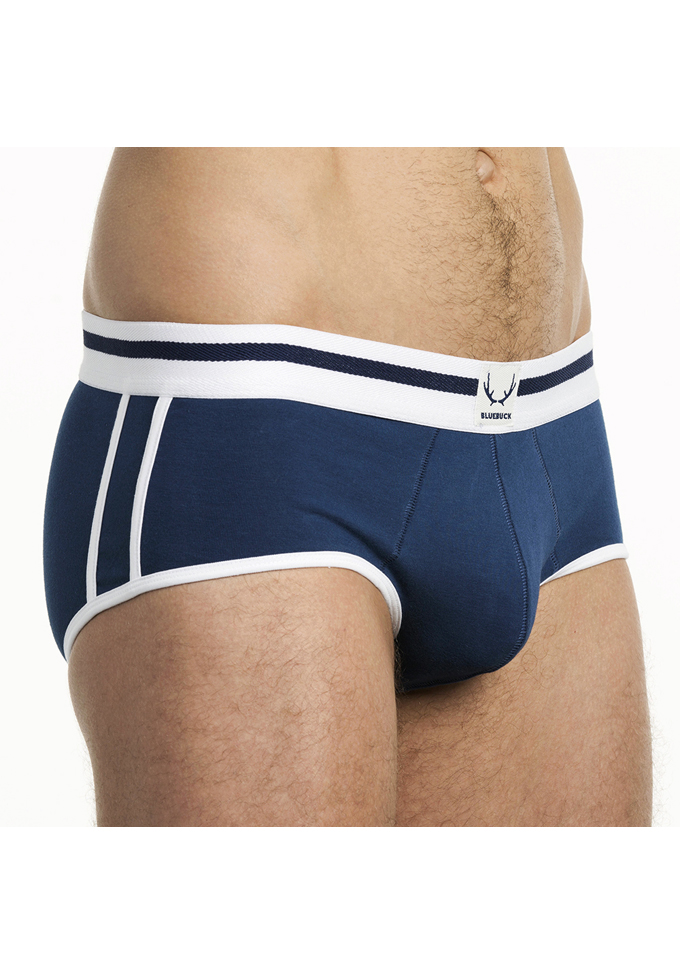 Bluebuck Nautical Binding Brief