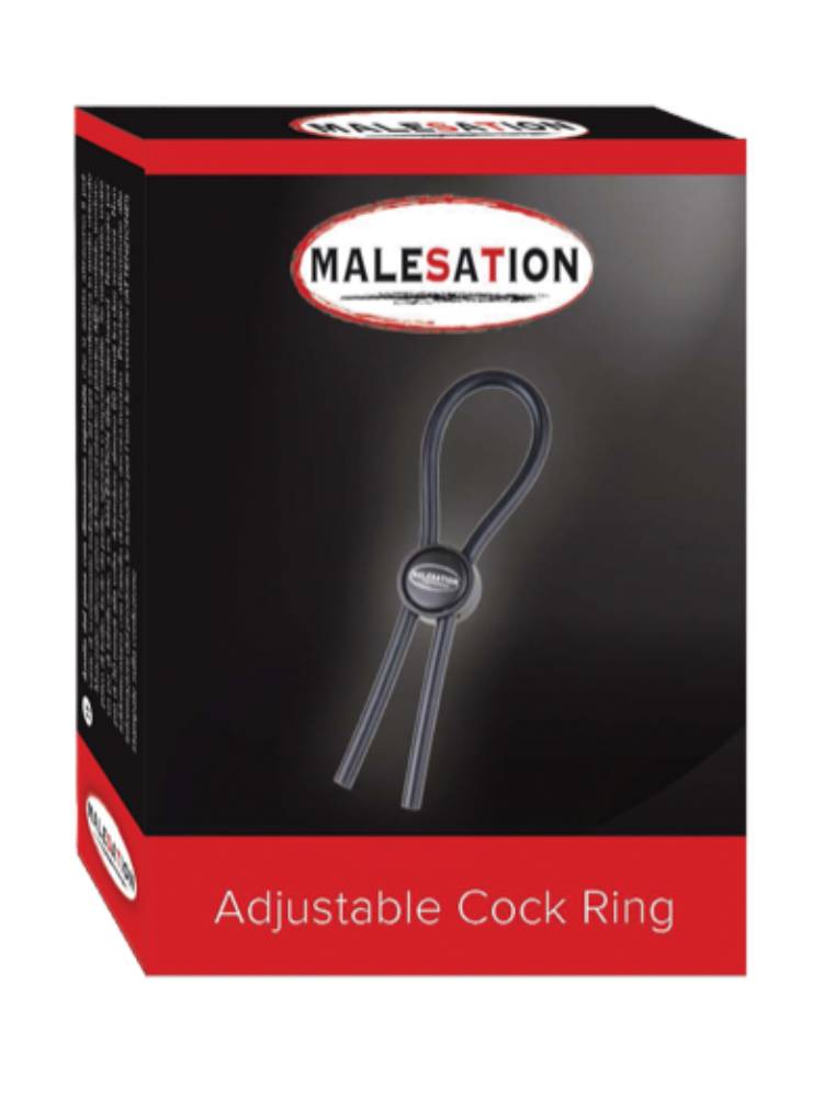 Malesation Adjustable Cock Ring