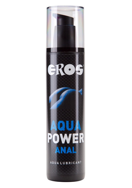 EROS Aqua Power Anal | 250 ml