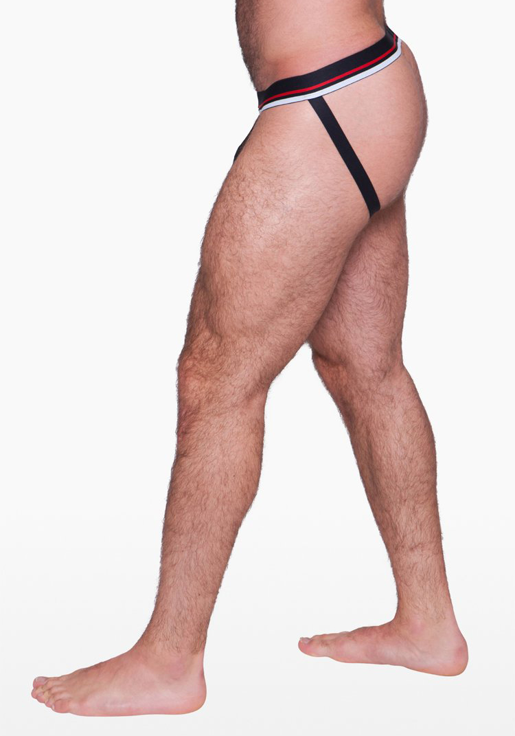CurbWear ID Code Jock Racer CurbWear ID Code Jock Racer