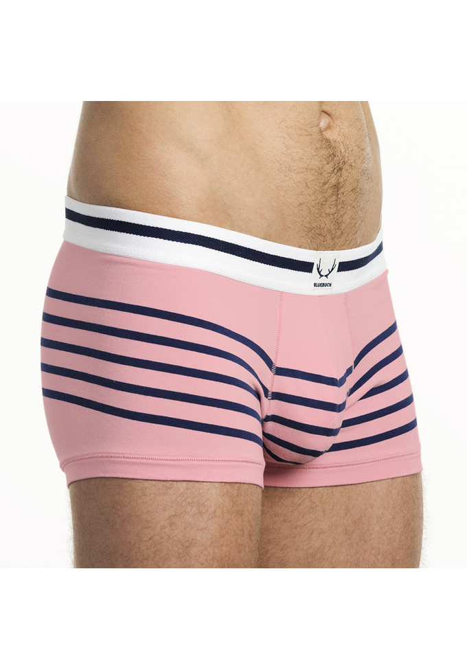 Bluebuck Nautical Stripes Trunk Bluebuck Nautical Stripes Trunk