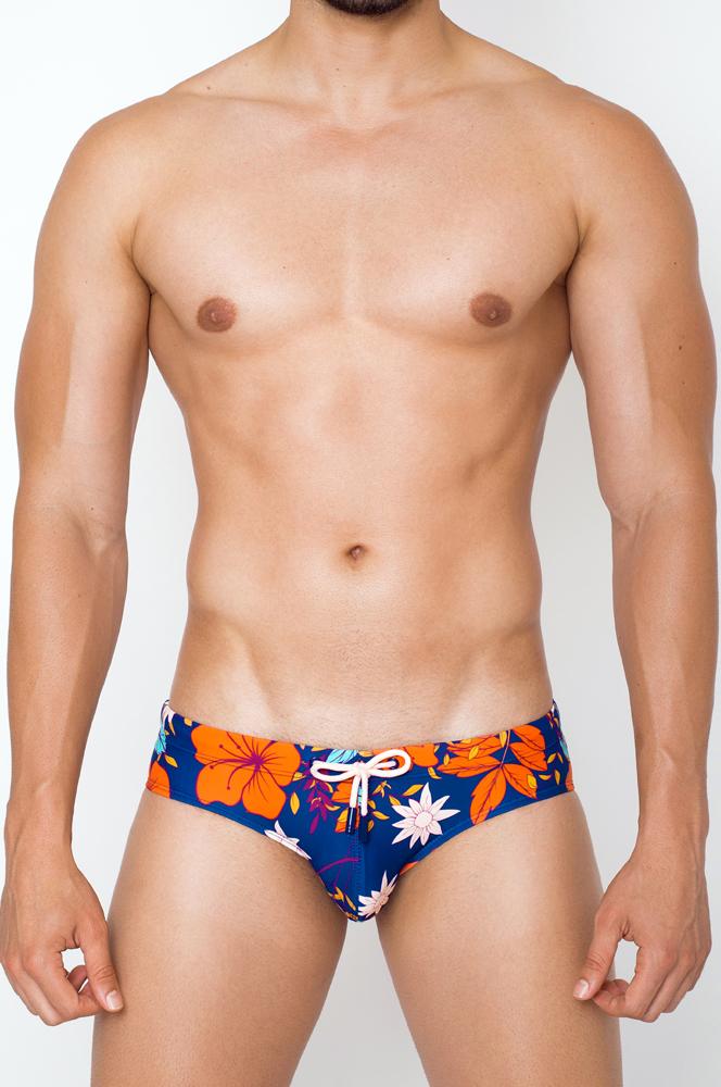 2EROS Swim Brief Tahiti 2EROS Swim Brief Tahiti