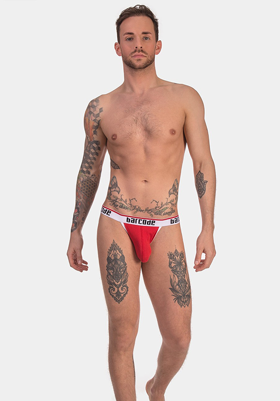 Barcode Berlin Jock Cosme Barcode Berlin Jock Cosme