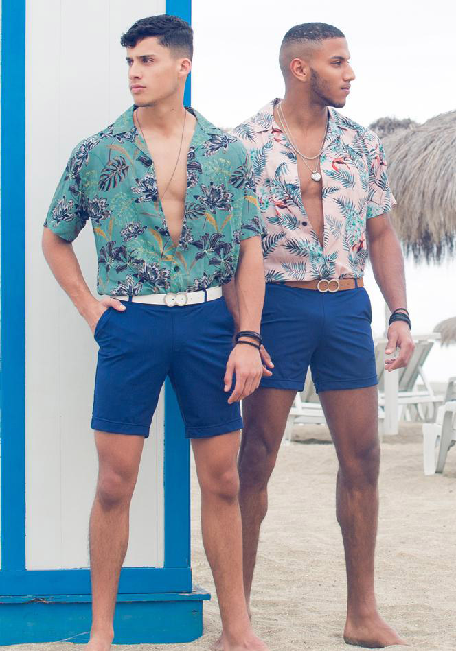 2EROS Long Bondi Shorts 2EROS Long Bondi Shorts