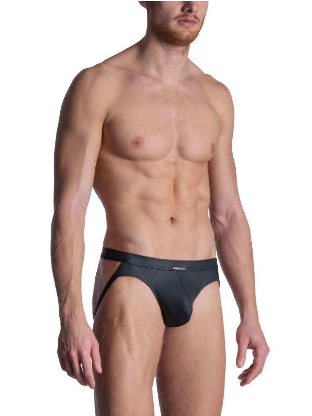 Manstore Jock Brief | Black