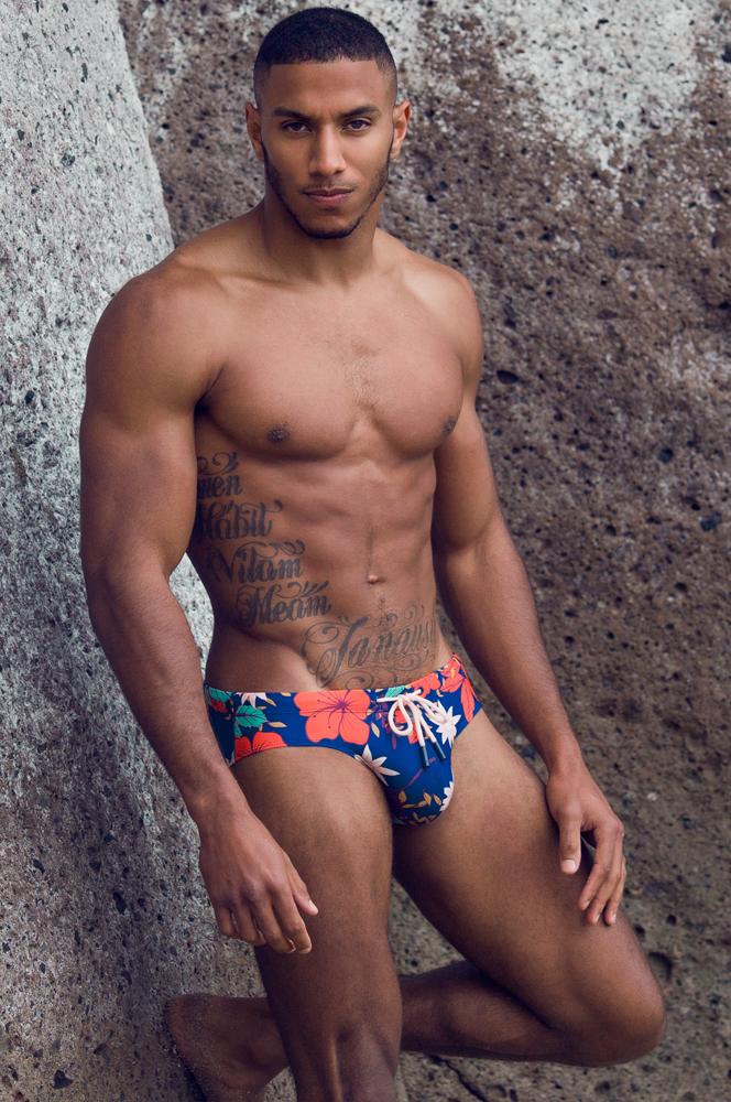 2EROS Swim Brief Tahiti 2EROS Swim Brief Tahiti