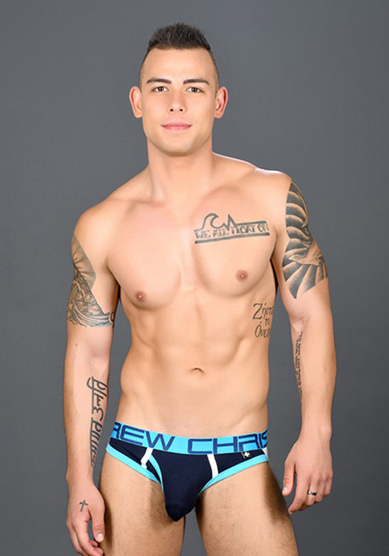 Andrew Christian Fly Brief Jock Almost Naked Andrew Christian Fly Brief Jock Almost Naked