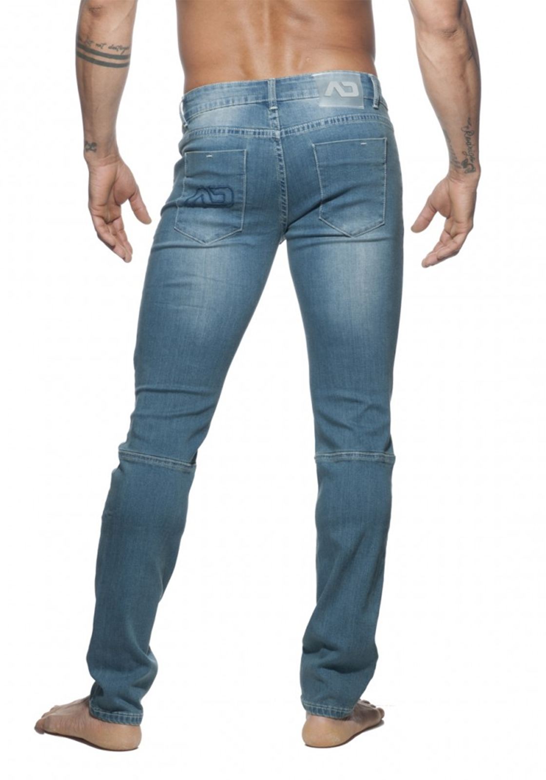 Addicted 636 Basic Jeans | Blue