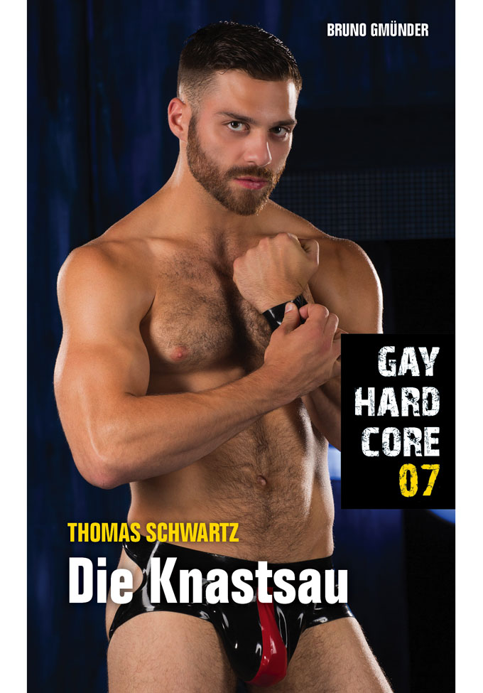 Gay Hardcore 07: Die Knastsau