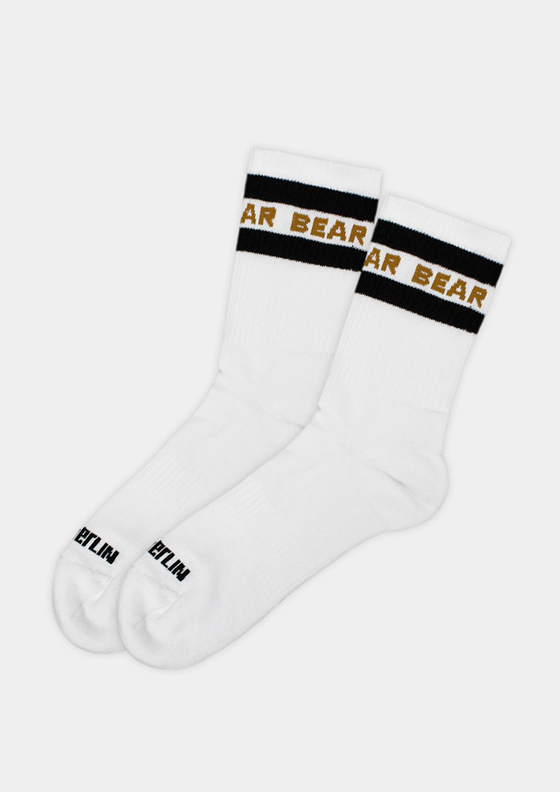 Barcode Berlin 91614 Fetish Half Socks Bear