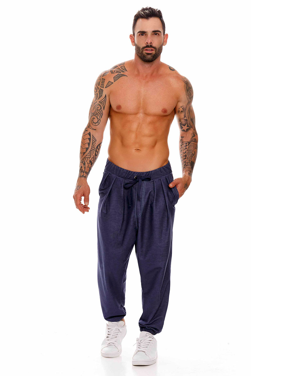 Pant Long Bombay | Blue