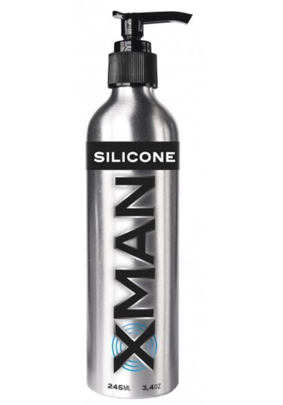 X-Man Silicone | 245 ml