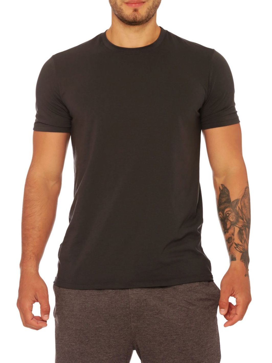 Mundo Unico Comfort Wear T-Shirt | Grey