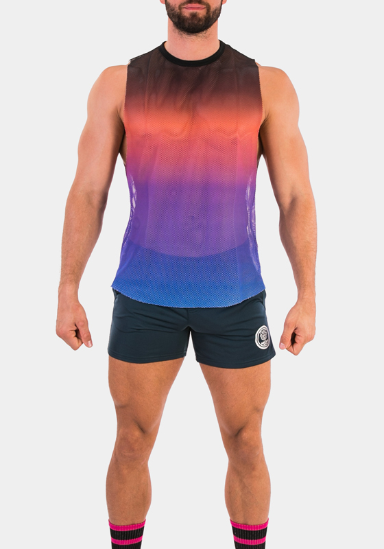 Barcode Berlin 91575 Tank Top Sunny Barcode Berlin 91575 Tank Top Sunny