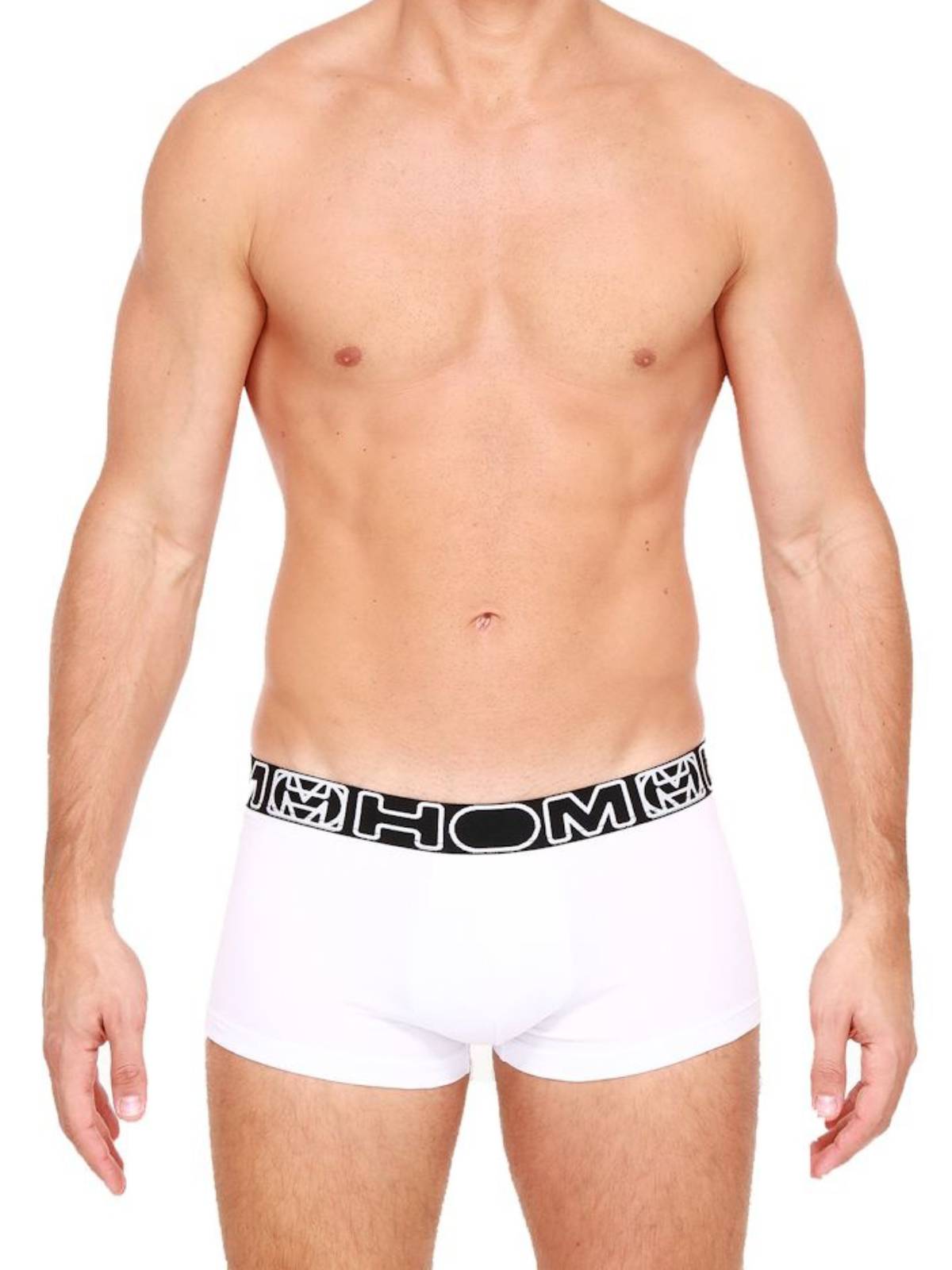  HOM Trunk Bertrand | White