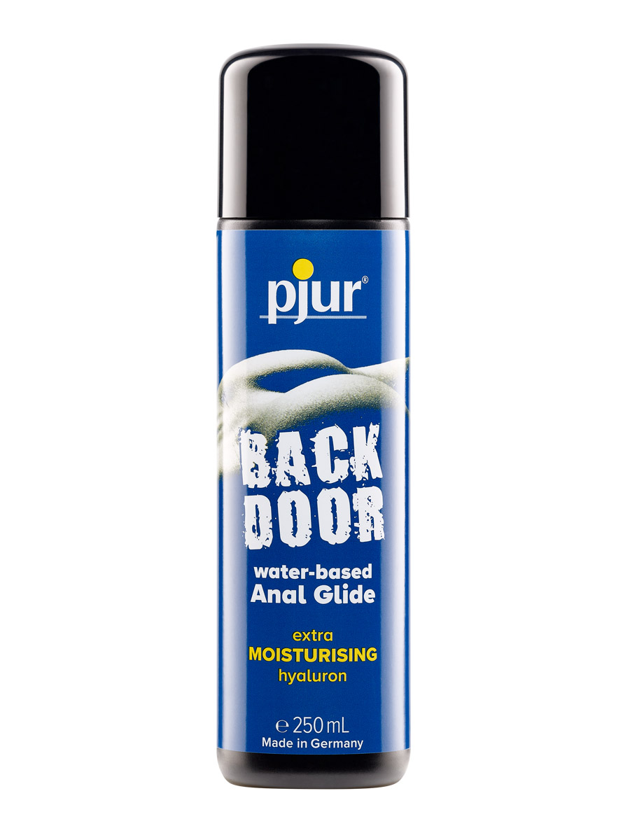 Gleitgel BACK DOOR Moisturising Anal Glide Water | 250 ml