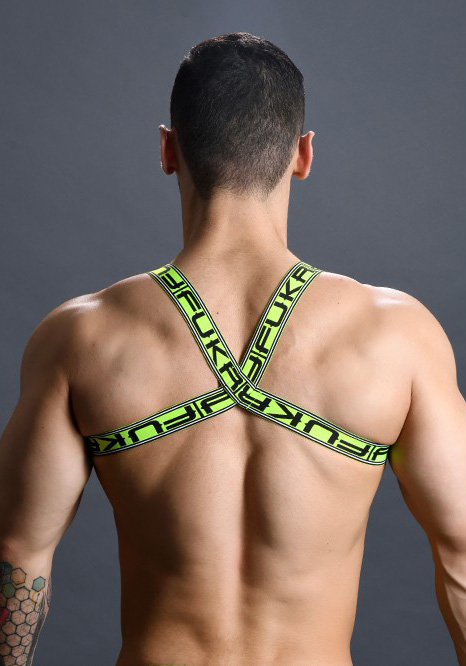 Andrew Christian FUKR Dimension Harness Andrew Christian FUKR Dimension Harness