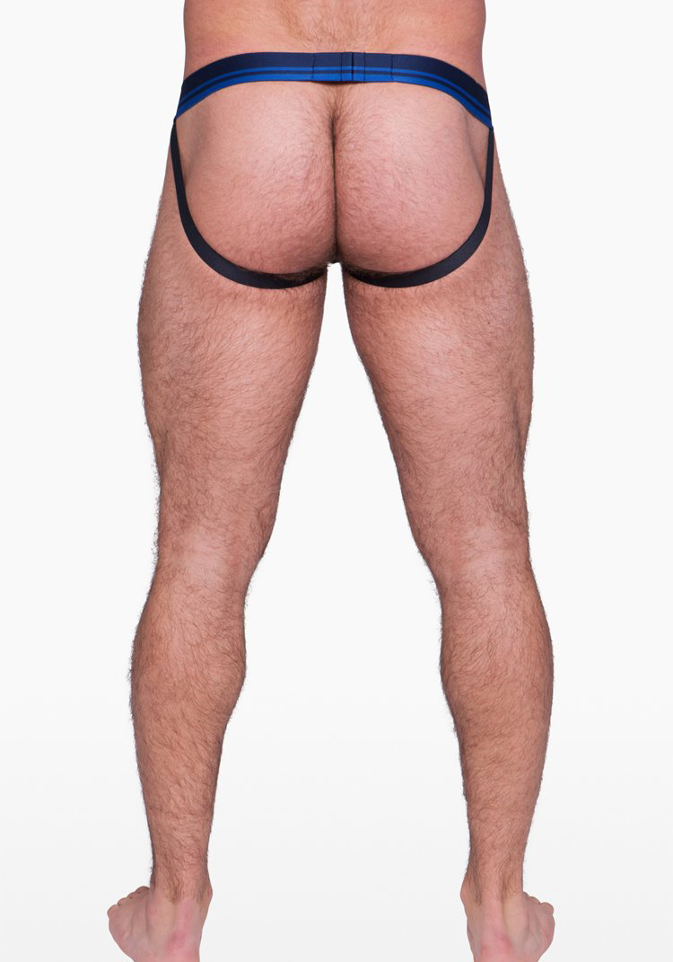 CurbWear ID Code Jock Racer CurbWear ID Code Jock Racer