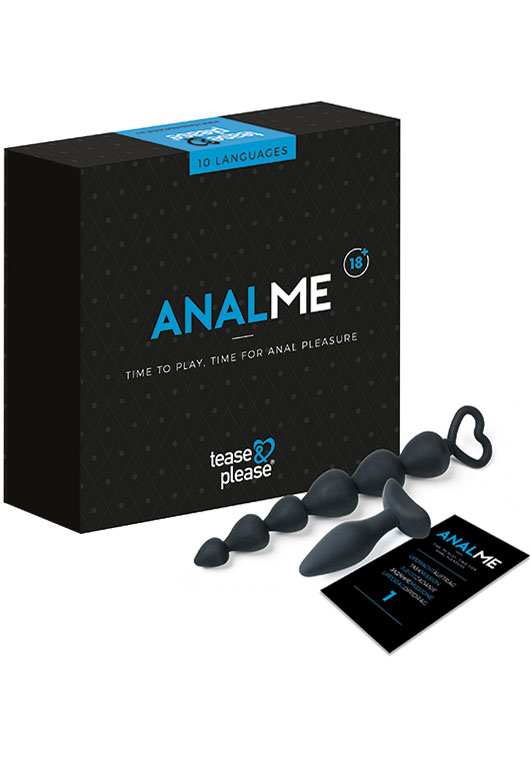 "ANALME" - Time to Play