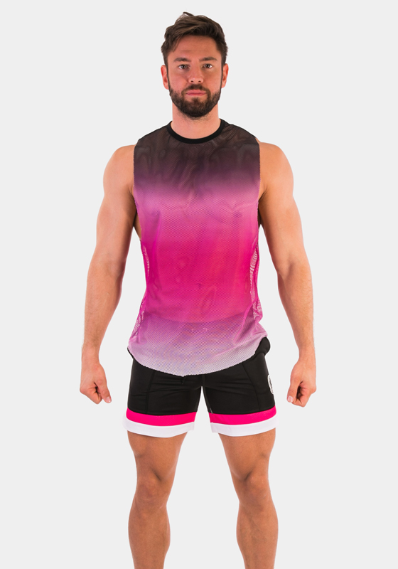 Barcode Berlin 91575 Tank Top Sunny Barcode Berlin 91575 Tank Top Sunny