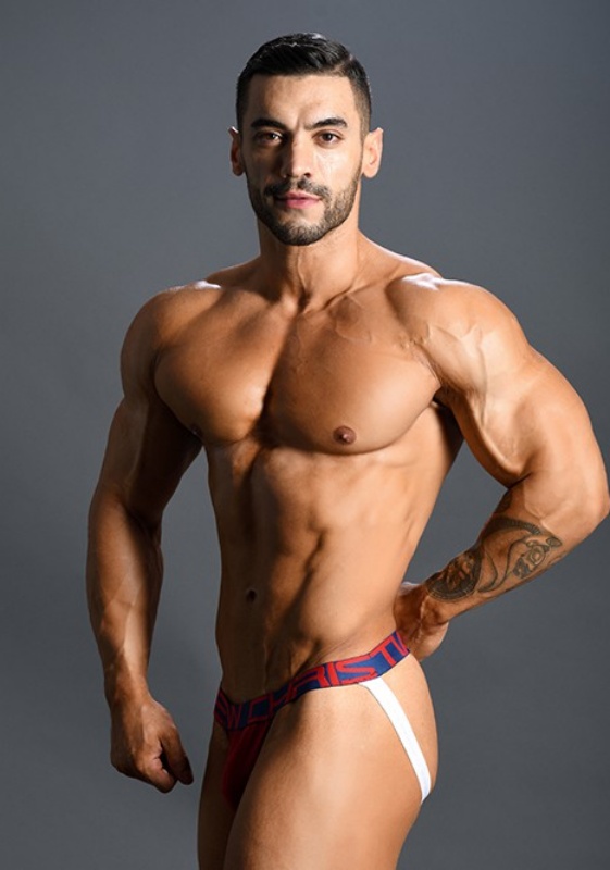 Andrew Christian Show-It Retro Pop Jock Andrew Christian Show-It Retro Pop Jock