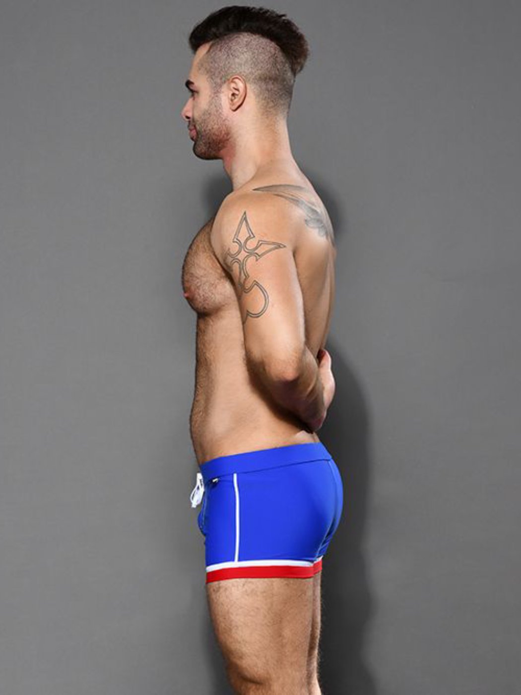 Soho Trunk | Royal Blue